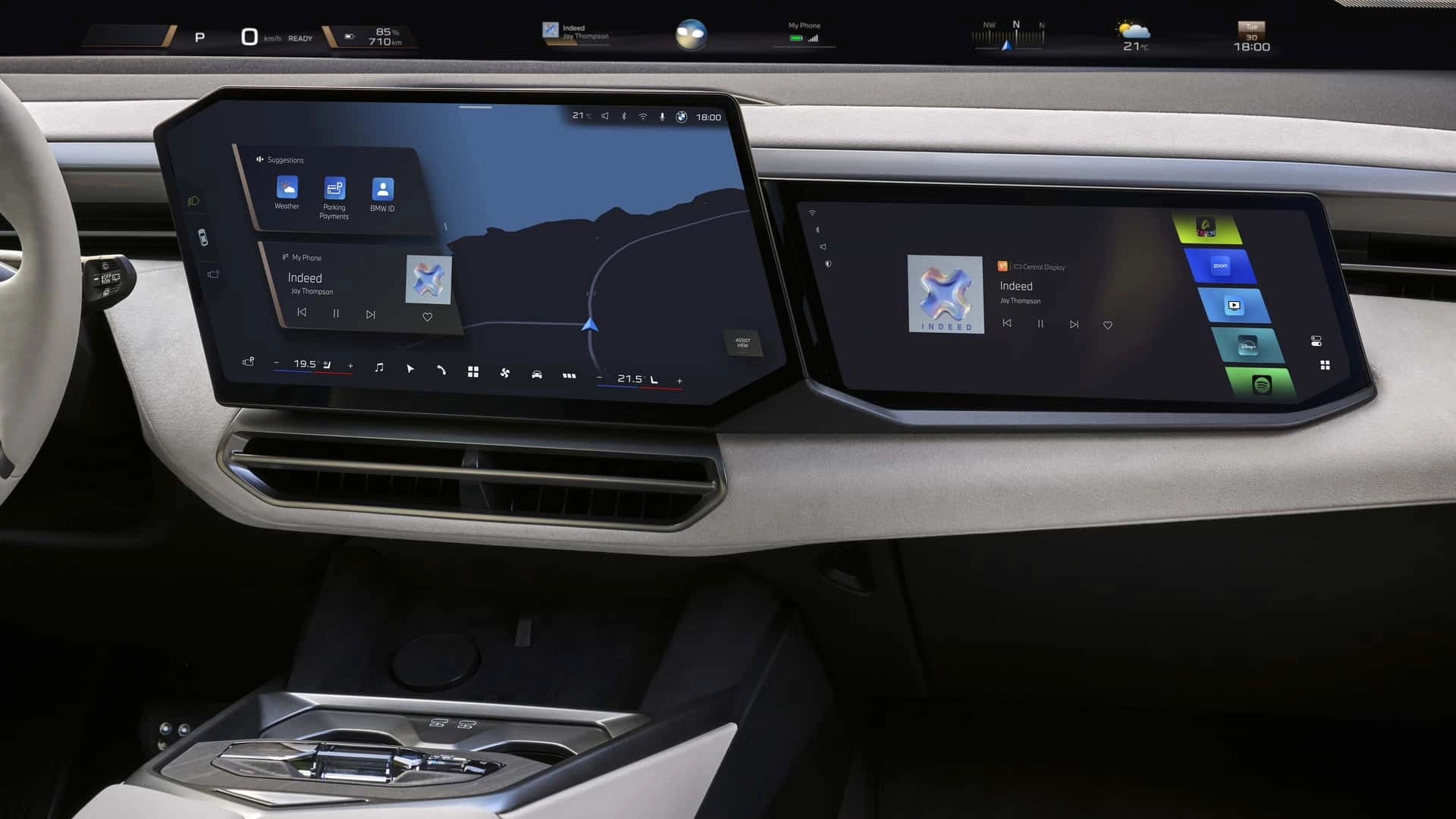 Bmw ix5 60 xdrive 2026 (6)